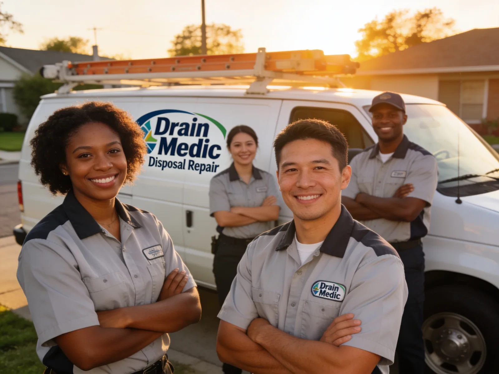 Garbage Disposal Repair company in Knoxville, AR